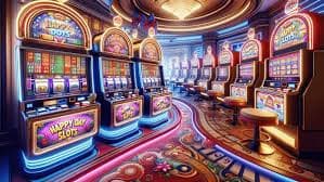 Slots paytable၊ RTP နှင့် bonus round ရှင်းလင်းချက် guide