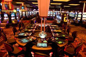 Online Casino ဂိမ်းများ – ဘလက် ဂျက်၊ ရူးလက်နှင့် table games